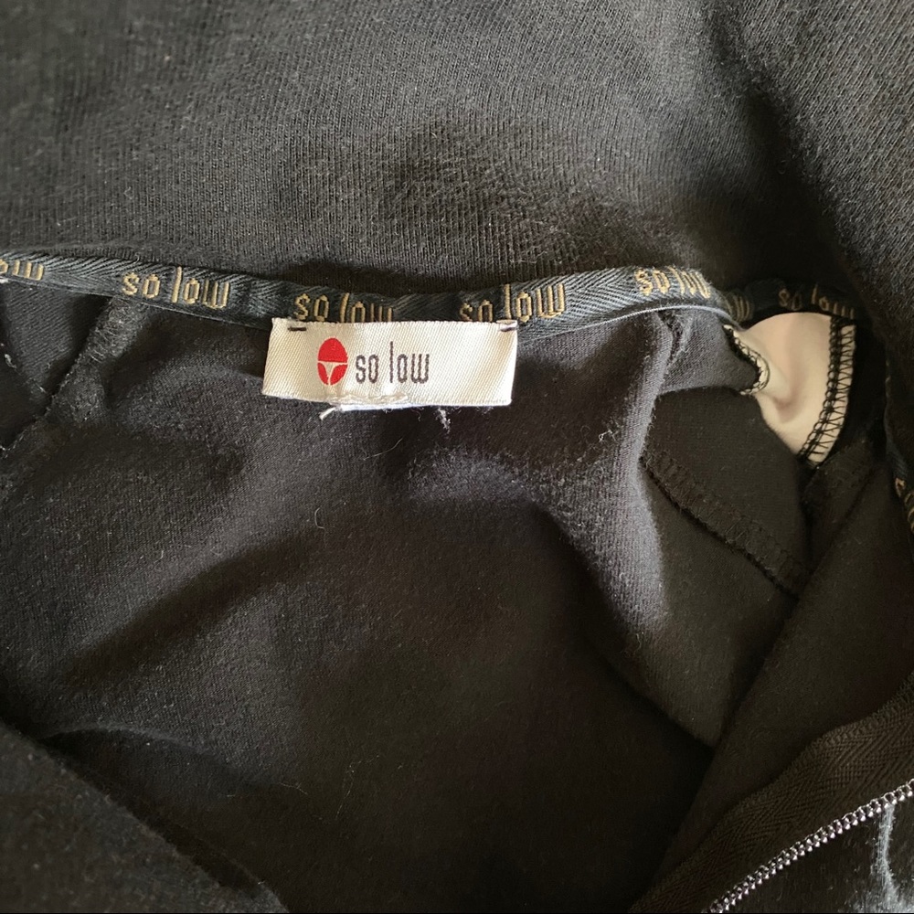 SoLow Zip Up Jacket - Picture 6 of 7